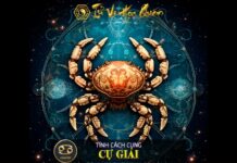 Cung Cự Giải là tháng mấy ? Tính cách cung Cự Giải như thế nào Tính cách cung Cử Giải