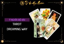 Ý nghĩa của bộ bài Tarot Dreaming Way là gì ? Cách sử dụng, cách đọc bài Tarot Dreaming Way Ý nghĩa của bộ bài Tarot Dreaming Way là gì