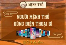 Mệnh thổ dùng điện thoại gì ? Mệnh thổ xài điện thoại nào may mắn Người mệnh Thổ dùng điện thoại gì