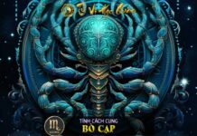 Cung Bò Cạp là tháng mấy ? Tính cách cung Bò Cạp như thế nào Tính cách cung Bò Cạp